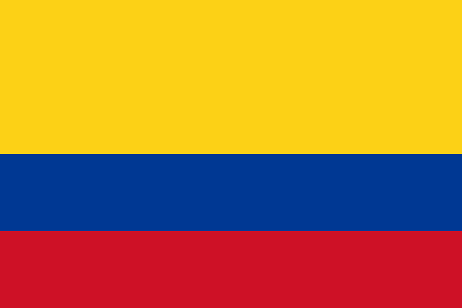 South America / Colombia / Medellín