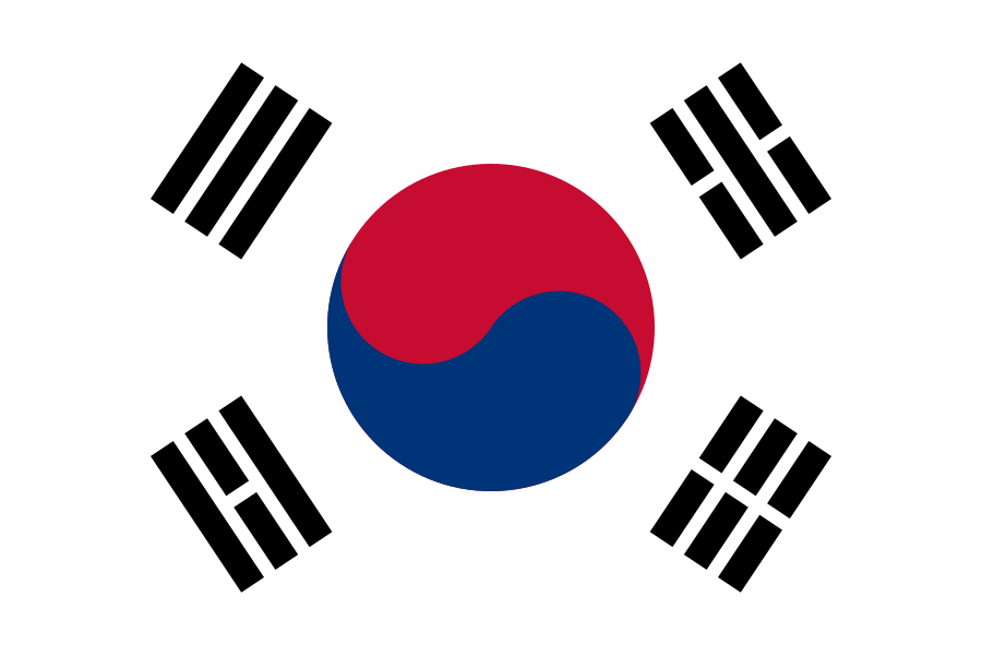 Asia / South Korea / 