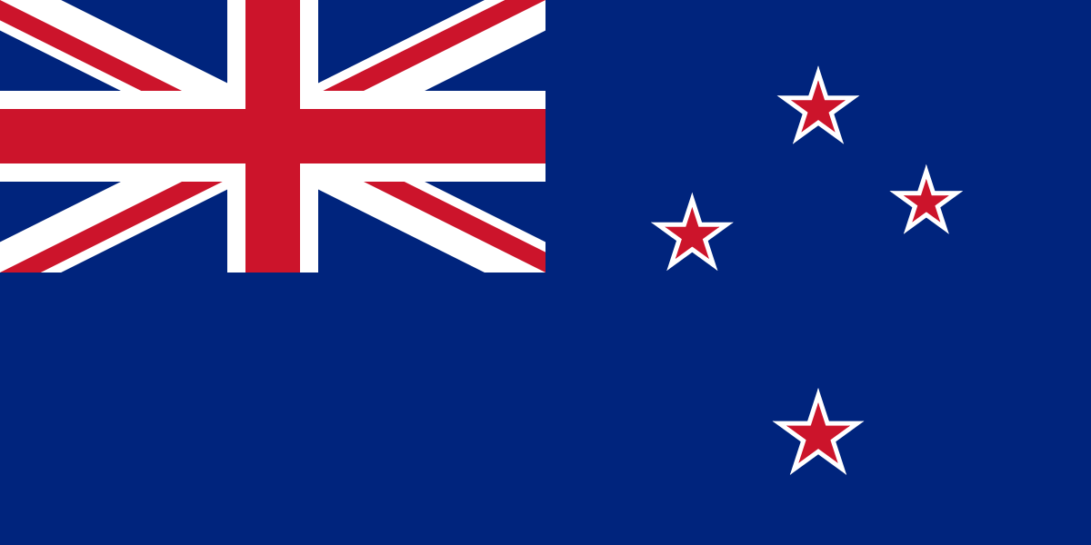 Oceania / New Zealand / Wellington